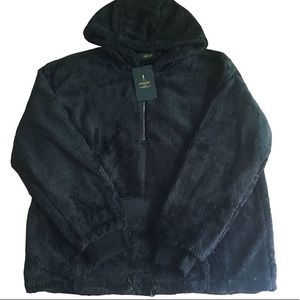 Fleece Pullover Hoodie